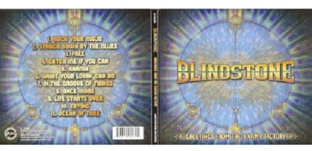 Greetings From The Karma Factory