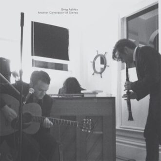 Greg Ashley - Another Generation Of..