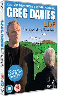Greg Davies Live: Back of My Mums Head