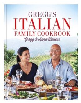 Gregg's Italian Family Cookbook