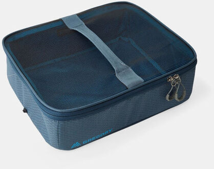 Gregory Alpaca Gear Pod 10 Accessoire Blauw - One size