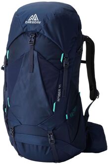 Gregory Amber Dames Trekkingrugzak - 44 liter - arctic navy Blauw - H 64 x B 31 x D 27 cm