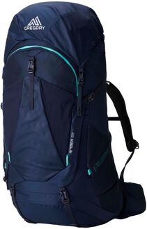 Gregory Amber Dames Trekkingrugzak - 68 liter - arctic navy backpack Blauw - H 75 x B 33 x D 31 cm