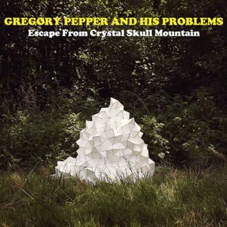 Gregory -And His Problems- Pepper - Escape From Crystal Skull Mountain