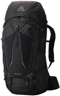 Gregory Baltoro Heren Trekkingrugzak Large - 65 liter - shadow pine black backpack Zwart - H 84 x B 34 x D 34 cm