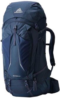 Gregory Baltoro Heren Trekkingrugzak Large - 65 liter - stellar blue backpack Blauw - H 84 x B 34 x D 34 cm
