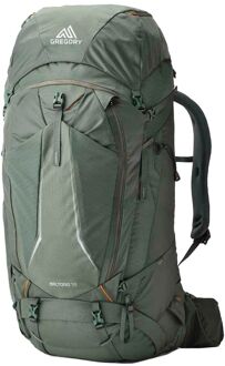Gregory Baltoro Heren Trekkingrugzak Large - 75 liter - terrain green backpack Groen - H 86 x B 34 x D 35 cm