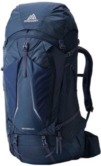 Gregory Baltoro Heren Trekkingrugzak Medium - 65 liter - stellar blue backpack Blauw - H 81 x B 34 x D 34 cm