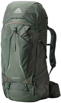 Gregory Baltoro Heren Trekkingrugzak Medium - 65 liter - terrain green backpack Groen - H 81 x B 34 x D 34 cm