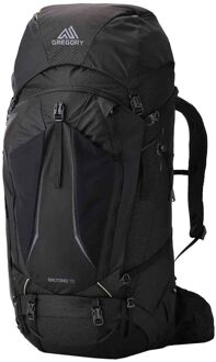 Gregory Baltoro Heren Trekkingrugzak Medium - 75 liter - shadow pine black backpack Zwart - H 83 x B 34 x D 35.3 cm