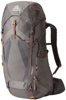 Gregory Maven Dames Lichtgewicht Trekkingrugzak Small/Medium - 48 liter - grey melon Grijs - H 68 x B 35 x D 26 cm