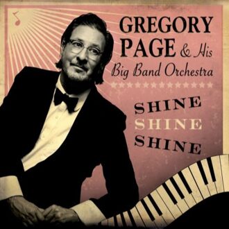 Gregory Page - Shine, Shine, Shine