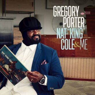 Gregory Porter - NAT KING COLE & ME | LP