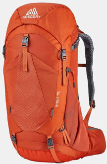 Gregory Stout 45 Plus Size Backpack Oranje - One size