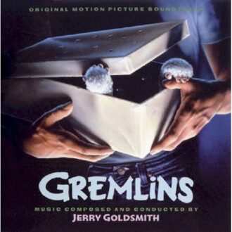 Gremlins Complete Score Ost 2Cd