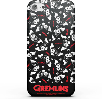 Gremlins Gizmo Pattern Phone Case for iPhone and Android - Samsung S6 - Snap case - glossy