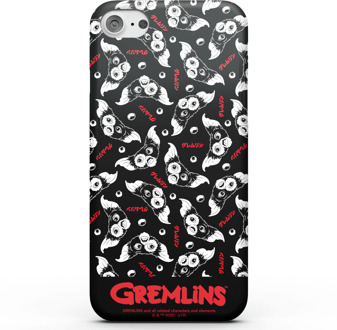 Gremlins Gizmo Pattern Phone Case for iPhone and Android - Samsung S9 - Snap case - mat