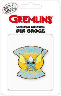 Gremlins Pin Stripe Limited Edition