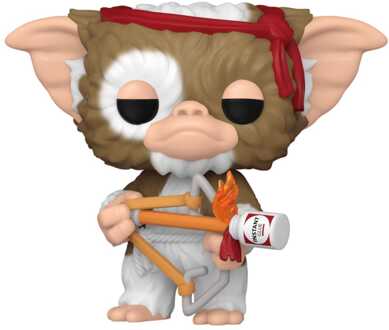 Gremlins POP! Movie Vinyl Figure Gizmo w/Bow 9 cm