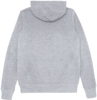 Gremlins Stripe Collegiate Hoodie - Grey - M Meerdere kleuren