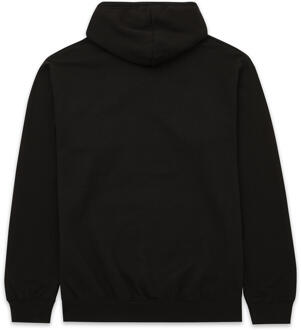 Gremlins Stripe Hoodie - Black - XL Meerdere kleuren