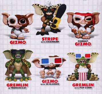 Gremlins Stylised Collectible Figures 10 cm Wave 1 Assortment (12)