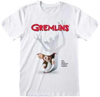 Gremlins T-Shirt Poster Size L