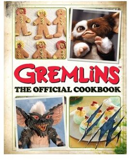 Gremlins: The Official Cookbook - Jenn Fujikawa