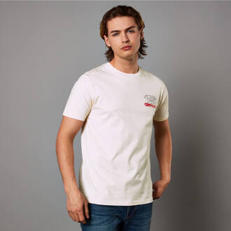 Gremlins Unisex T-Shirt - White - XL - Wit