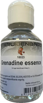 Grenadine essence 100 cc