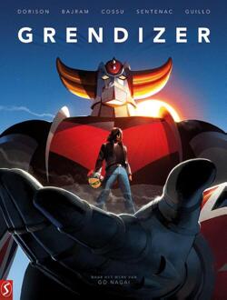 Grendizer -  Alexis Sentenac (ISBN: 9789464842128)