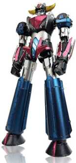 Grendizer Metallic Nano Puzzle Model Kit Grendizer U 14 cm