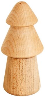 Grenen Hout Tandenstoker Houder Boom Vorm Tandenstoker Doos Huishoudelijke Tandenstoker Case Voor Thuis Kamer Decoratie