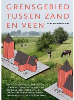 Grensgebied tussen zand en veen