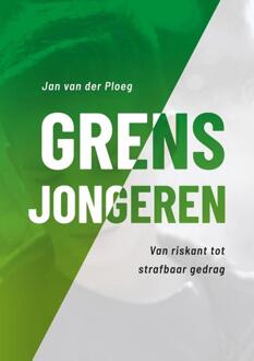 Grensjongeren - (ISBN:9789085601005)