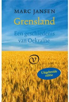 Grensland - Marc Jansen