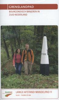 Grenslandpad - Boek Vrije Uitgevers, De (9071068919)