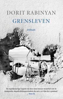 Grensleven - Boek Dorit Rabinyan (902544833X)