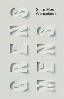 Grensmens -  Selm Merel Wenselaars (ISBN: 9789045051215)