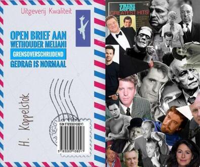 Grensoverschrijdend gedrag is normaal -  H. Koppelstok (ISBN: 9789083438047)