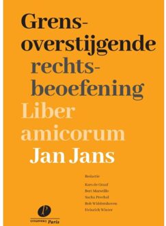 Grensoverstijgende Rechtsbeoefening