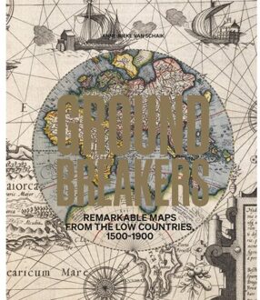 Grensverleggers - Anne-Rieke Van Schaik