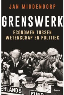 Grenswerk - Jan Middendorp