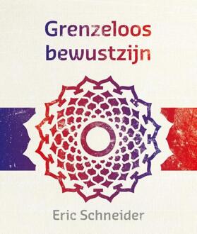 Grenzeloos bewustzijn - Boek Eric Schneider (9492066289)