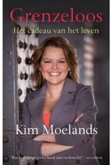 Grenzeloos - Boek Kim Moelands (9400502699)