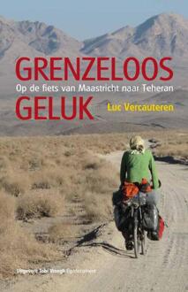 Grenzeloos geluk - Tobi Vroegh Egodocumenten