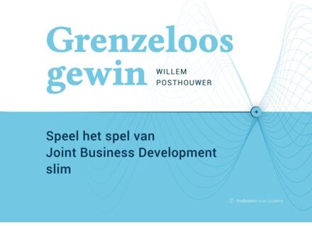 Grenzeloos Gewin - Willem Posthouwer