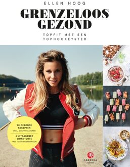 Grenzeloos gezond - eBook Ellen Hoog (9048835143)