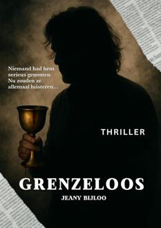 Grenzeloos -  Jeany Bijloo (ISBN: 9789083483245)