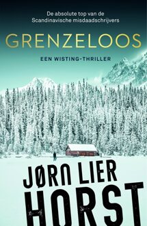 Grenzeloos - Jørn Lier Horst - ebook